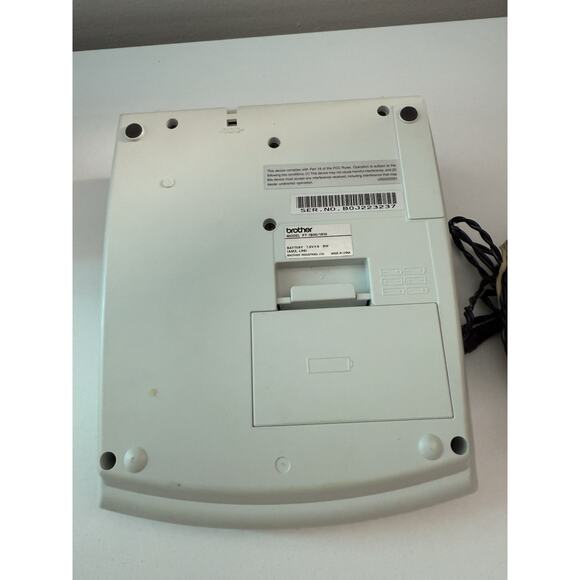 Brother P-Touch Label Maker PT-1800/1810 In Great Condition - Tested Works - Picture 6 of 7